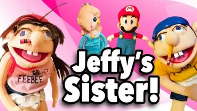 SML Reupload: Jeffy's Sister!