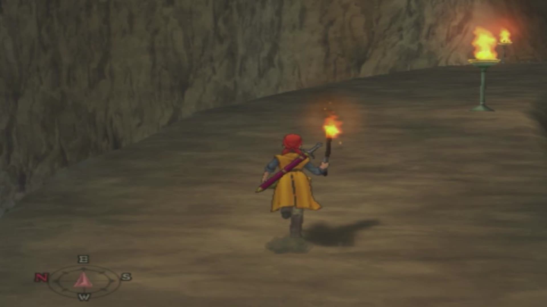 Dragon Quest 8 technical issues