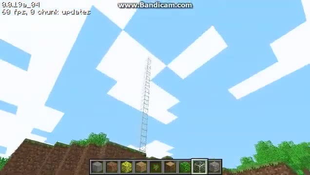 the oldest version of minecraft on my computer