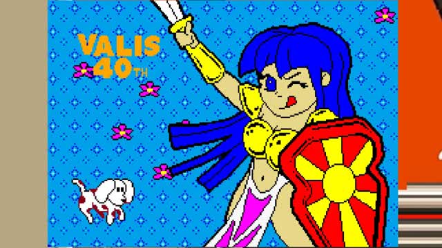 Valis 1 PC-Engine Custom Music & Ending - Happy Valis 40th Anniversary Valis 1 PC-Engine Custom Music & Ending - Happy Valis 40th Anniversary