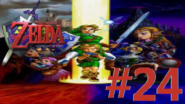 Let´s Play Zelda Ocarina of Time (100/Deutsch) - Teil 24 Das Hammergeile Relikt der Goronen! (1/2) Let´s Play Zelda Ocarina of Time (100/Deutsch) - Teil 24 Das Hammergeile Relikt der Goronen! (1/2)
