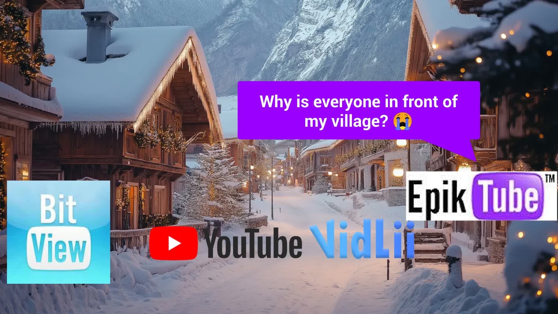 VidLii CHRISTMAS SUBMISSION