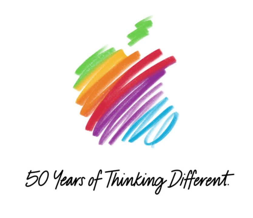 50 Years of Thinking Different