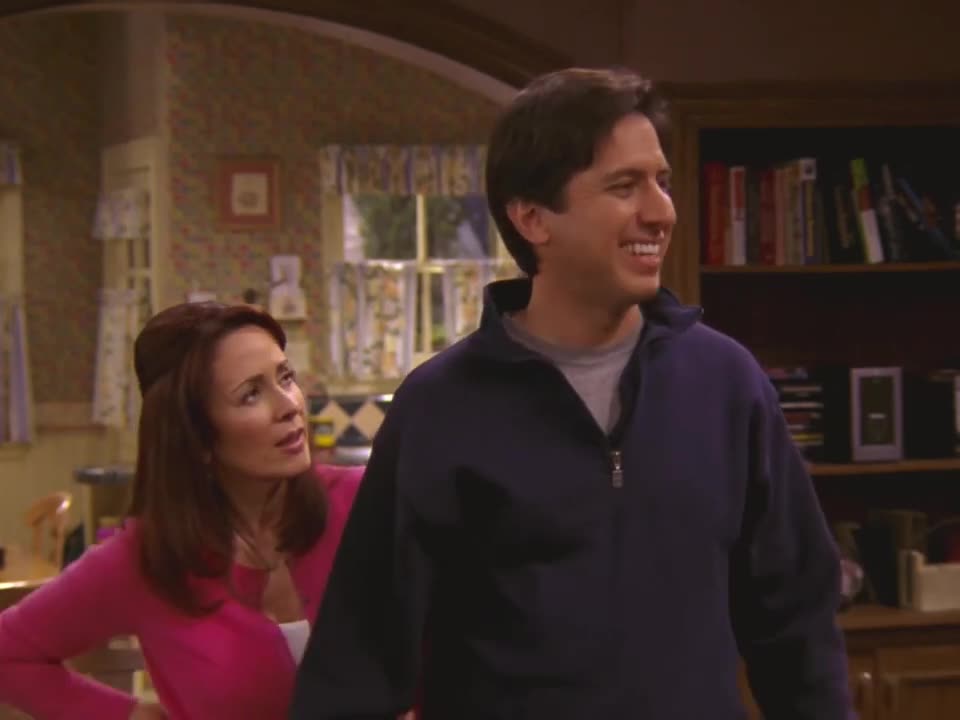 Everybody Loves Raymond S09E08 A Job For Robert