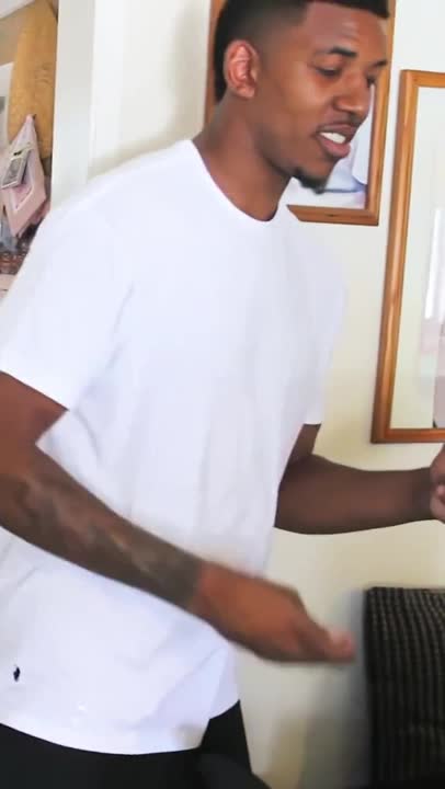 The original clip behind the meme