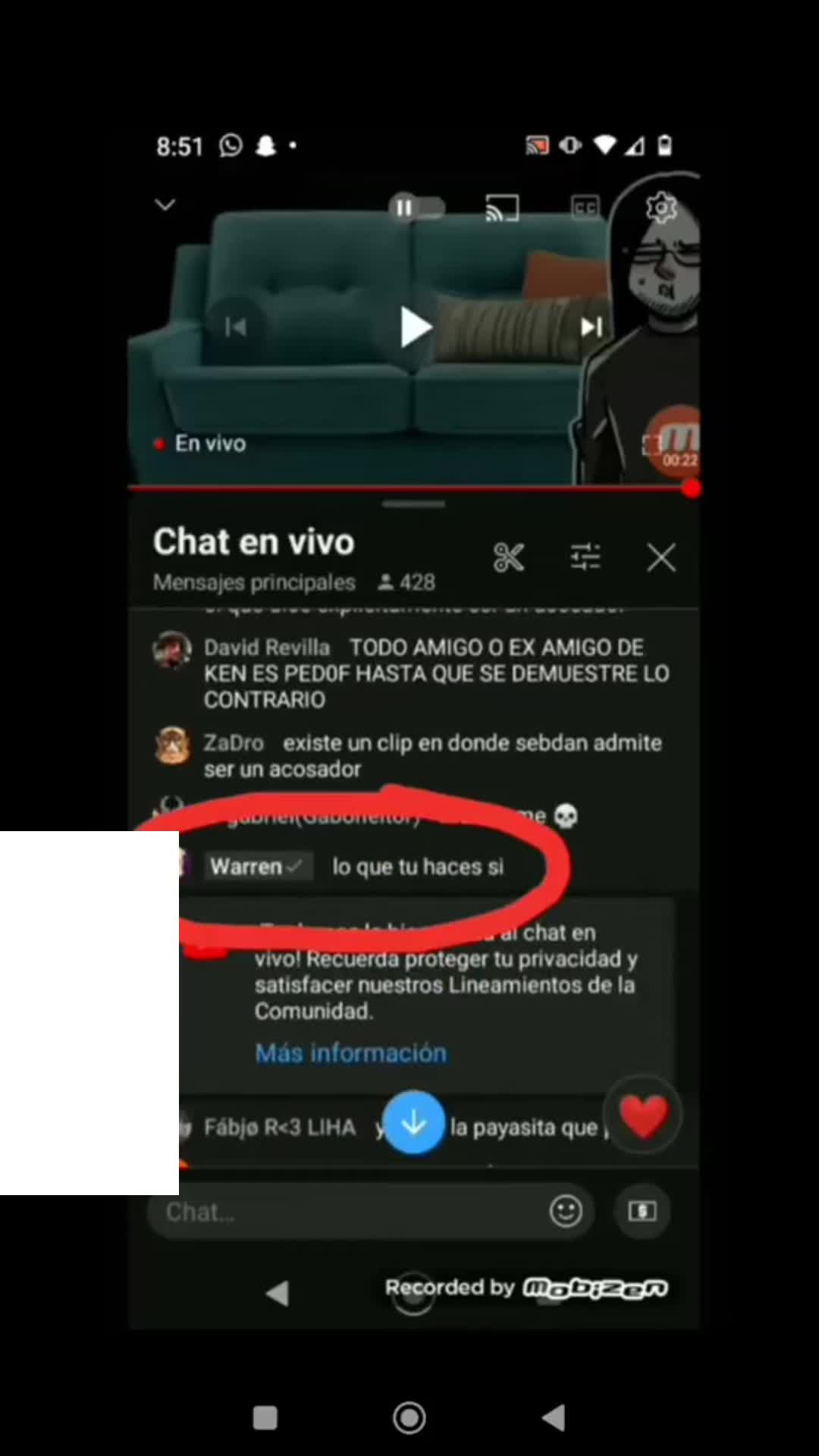 A Warren le gustan las dé 16 😂 - TsubakiVlogs