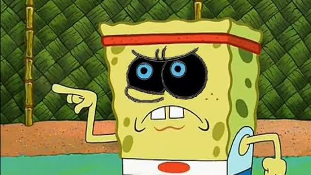 YTP - Spingebill Dies In The Olympics