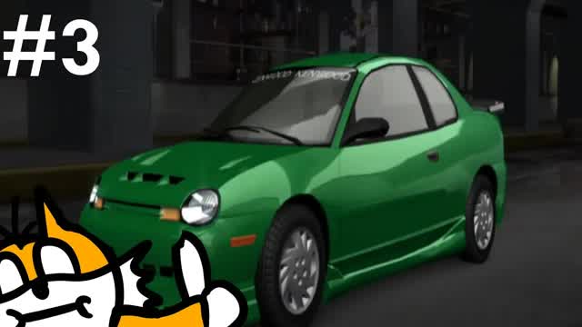 NFS Underground Ep.3 - ALREADY RUINING THE NEON