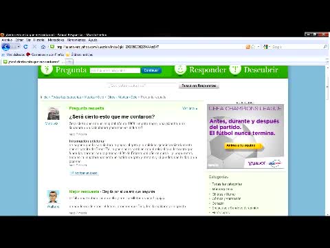 Preguntas estupidas de Yahoo Respuestas (ElDrHouse2010)
