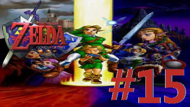 Let´s Play Zelda Ocarina of Time (100/Deutsch) - Teil 15 Elektrisches Biotentakel Barinade! (2/2) Let´s Play Zelda Ocarina of Time (100/Deutsch) - Teil 15 Elektrisches Biotentakel Barinade! (2/2)