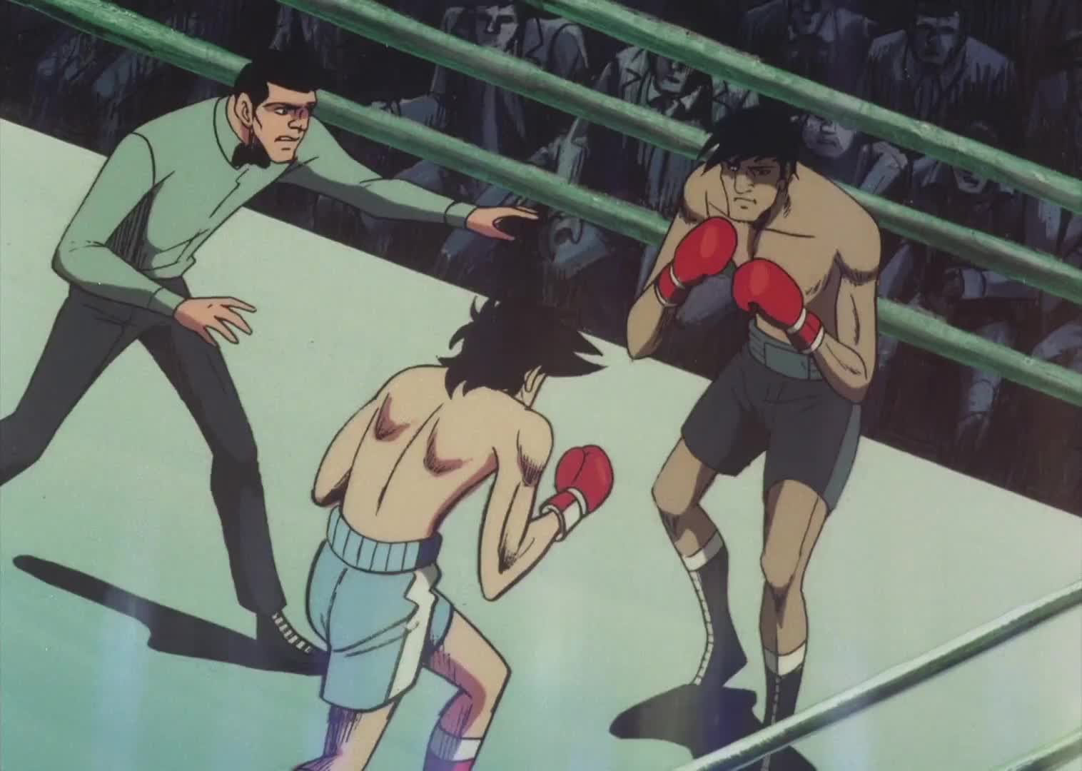 Rocky Joe - 2x25 - Miracolo al 6° round
