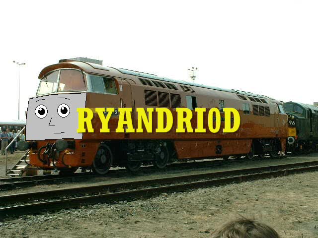 Kuno the Tank Engine G2 Part 15