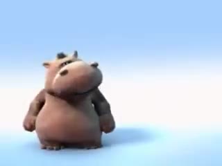 Hippo and Dog - In The Jungle