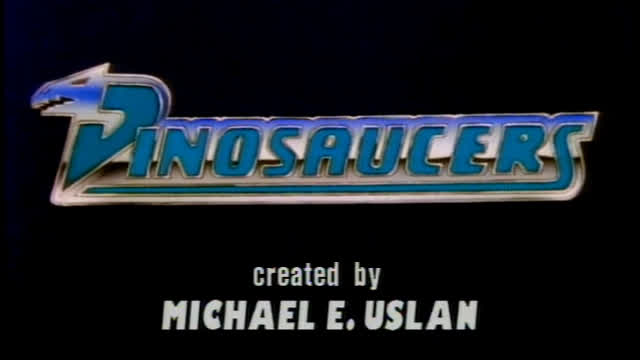 Dinosaucers (Episode 07) Dinosaucers (Episode 07)