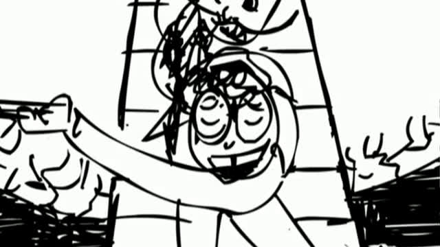 Superjail! - S01E01 - Bunny Love (Animatic)