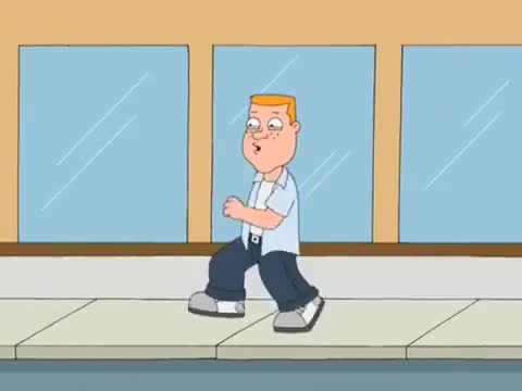 I'm Not Taking My Sneakers Off