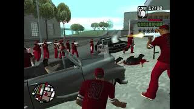 GTA San Andreas Los clones de CJ - Loquendo