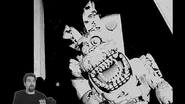 In Your Nightmares (Version: 0.1.0) - FNAF 4 in black & white - Part 1 In Your Nightmares (Version: 0.1.0) - FNAF 4 in black & white - Part 1