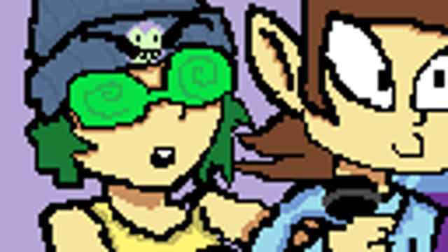 rapper waru and mic stand gabriel speedpaint rapper waru and mic stand gabriel speedpaint