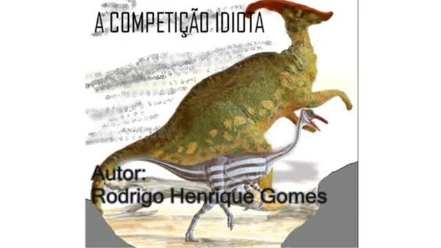 EP.03: A Competição Idiota - Mesozóico Zoado EP.03: A Competição Idiota - Mesozóico Zoado