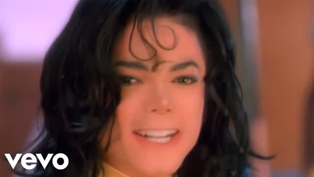Michael Jackson - Remember The Time (Official Video)