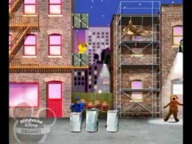 Wiggle y aprende - The mooche