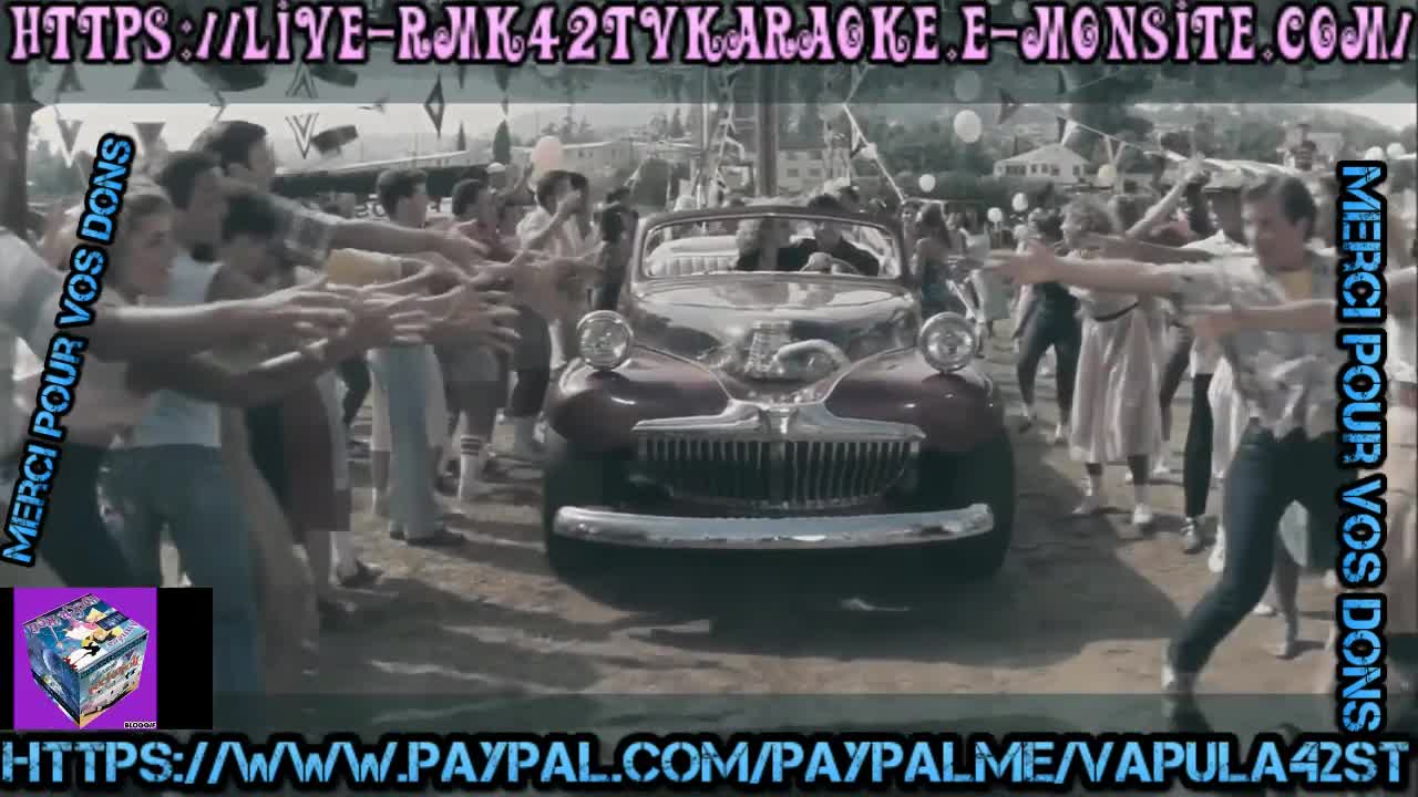 dj Mr. Mac  Pop Muzik  Remix rmk42tvkaraoke