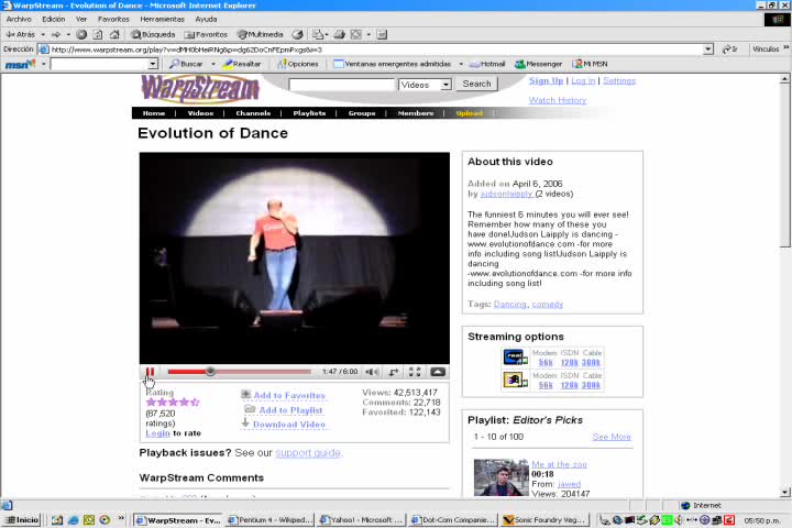 Protoweb en Windows 2000