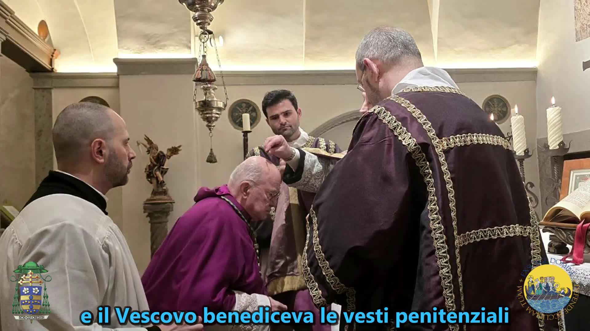 Arcivescovo Carlo Maria Viganò Maledicta terra in opere tuo – Omelia nel Mercoledì delle Ceneri – 18