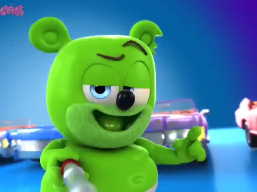 Song 2 (2012 Remaster) - Blur (Feat. Gummibär)