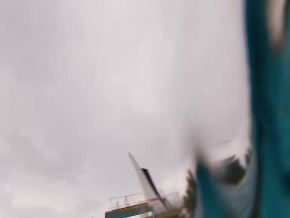 Swimming in the rain – Mit Peter Krug