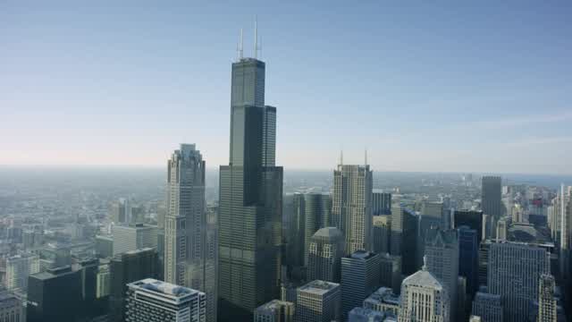 Sears tower vlog!