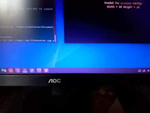 Compiling SerenityOS source code (Not Tutorial!)