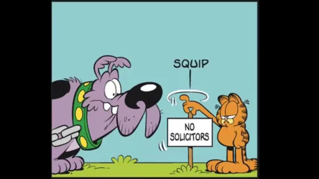 2025_10_01 Garfield dub