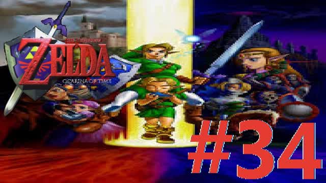 Let´s Play Zelda Ocarina of Time (100/Deutsch) - Teil 34 Die Sagenumwobenen Gleitstiefel! (2/2) Let´s Play Zelda Ocarina of Time (100/Deutsch) - Teil 34 Die Sagenumwobenen Gleitstiefel! (2/2)