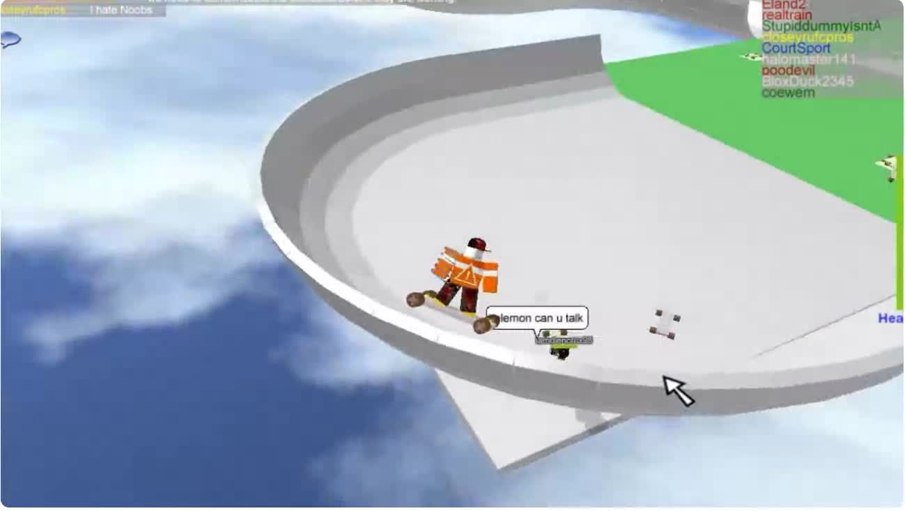 Roblox Skateboard Animation sneak peak (Shedletsky)