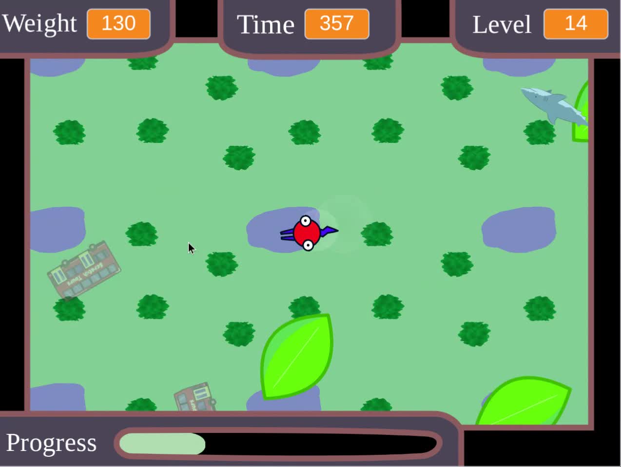 Tidepool Gameplay