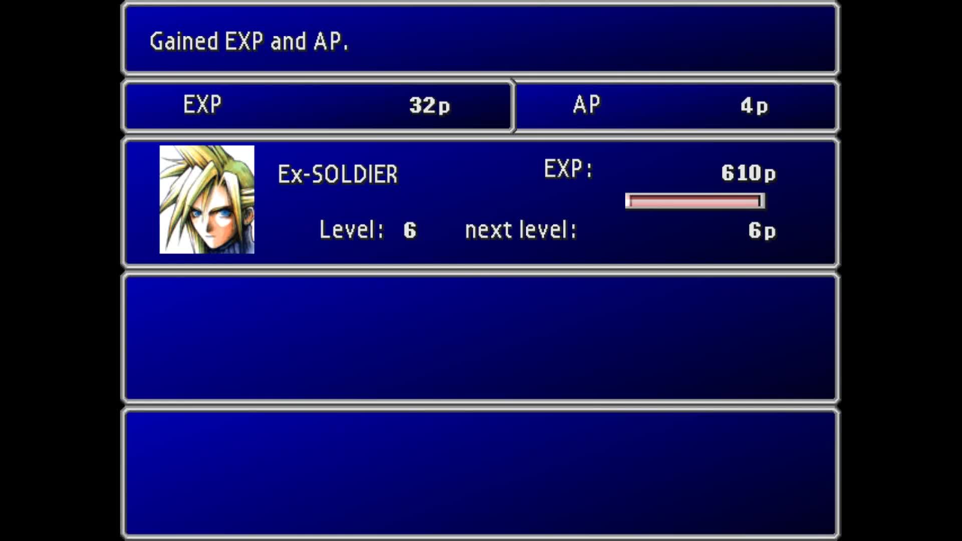 Final Fantasy VII part 1