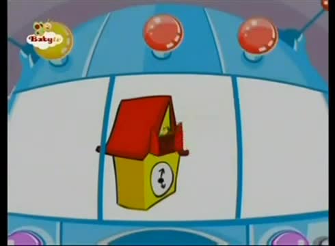 Pitch Potch the Sound Machine - Washing Machine / Cuckoo Clock / Frog