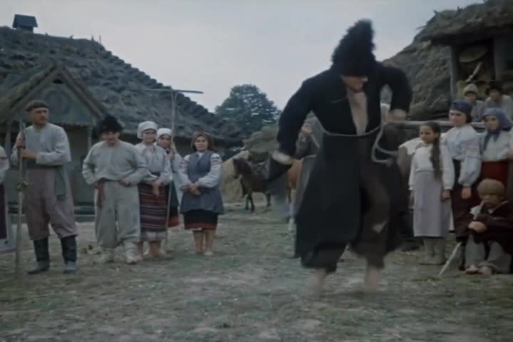 Esmeralda Dance