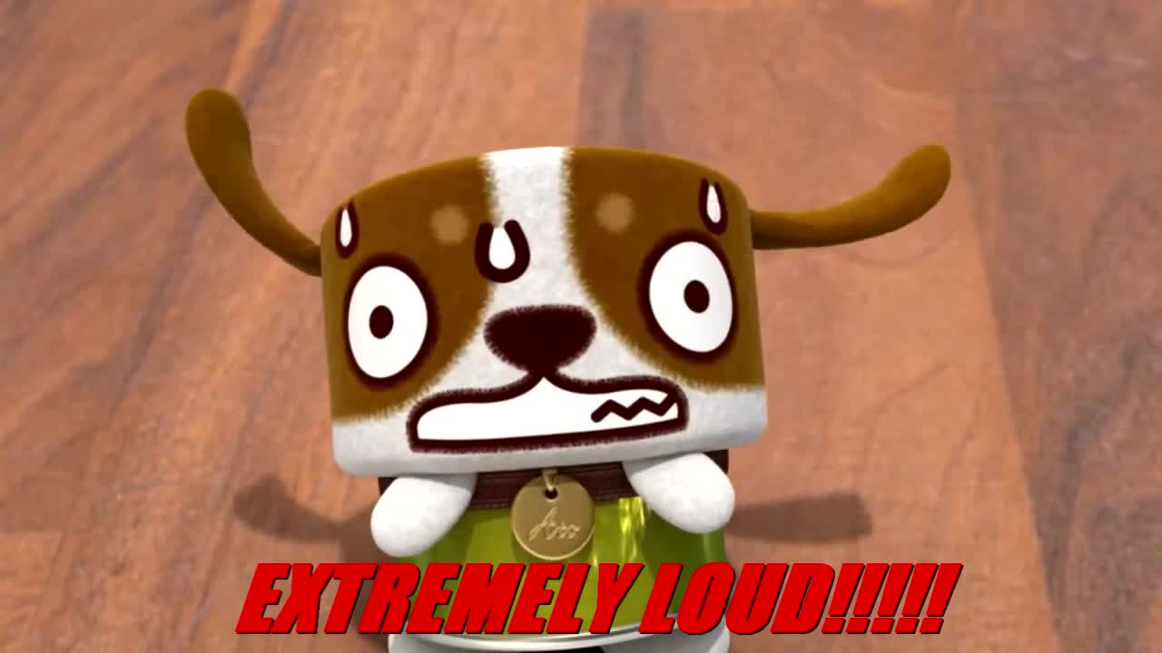 VERY LOUD YTPMV Bass Boost Shuric Scan VERY LOUD YTPMV Bass Boost Shuric Scan