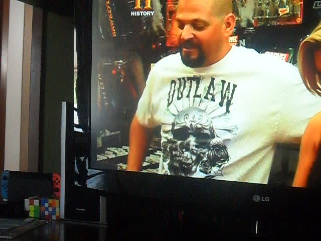 brony guy on history channel