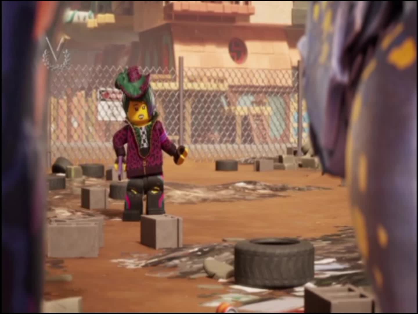 LEGO NINJAGO El Ascenso De Los Dragones En Venevision (16 De Octubre 2015) Parte 4 LEGO NINJAGO El Ascenso De Los Dragones En Venevision (16 De Octubre 2015) Parte 4