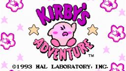 Kirby's Adventure - Nightmare Race