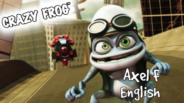 Axel F - Full English Version Axel F - Full English Version