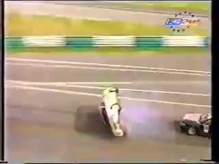 Motorsport Crashes Compilation (some are rare)