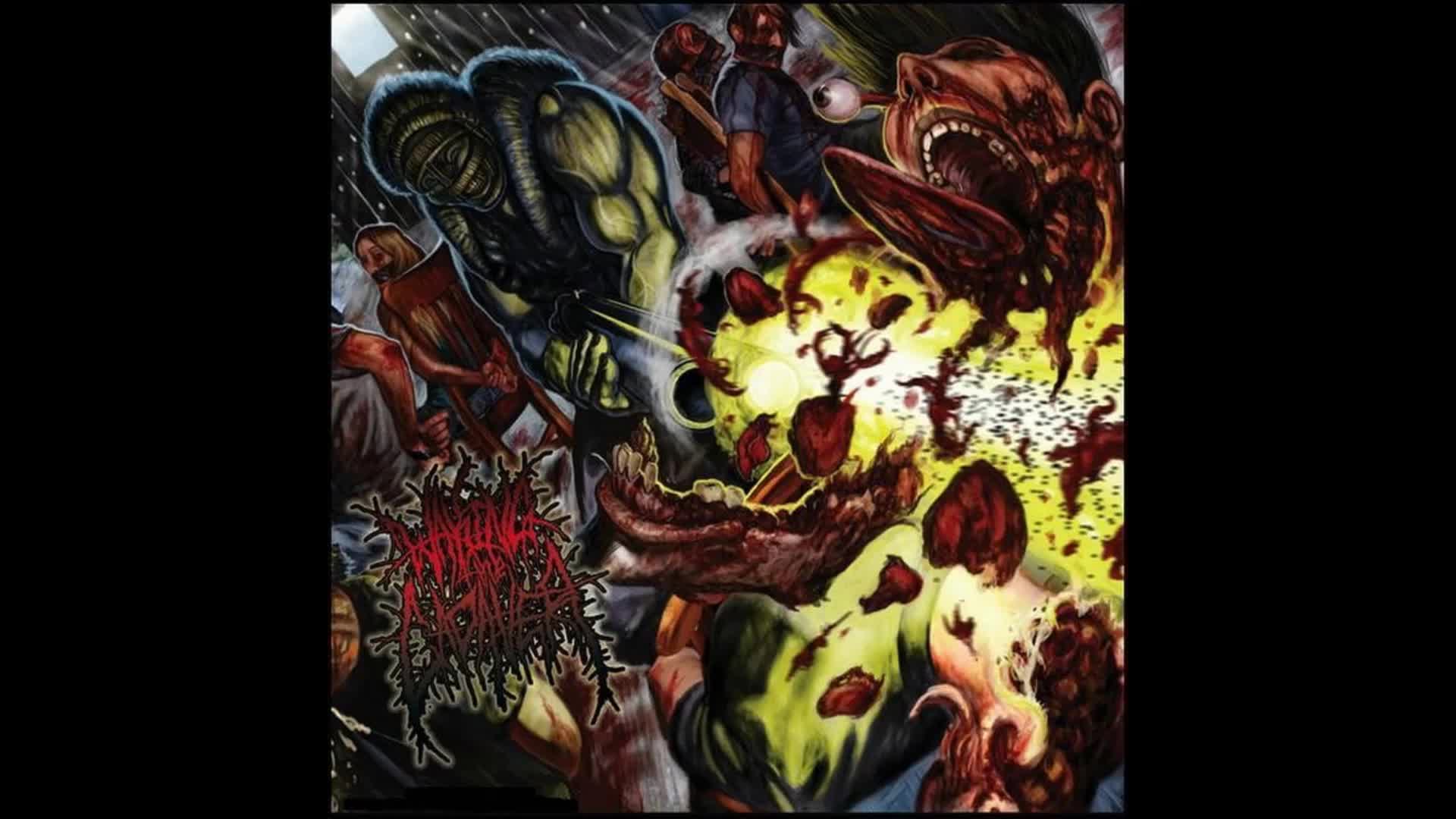 Waking the Cadaver - Perverse Recollections of a Necromangler (Full Album Stream)