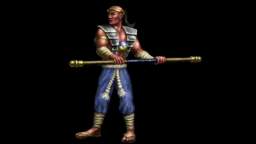 Diablo - Sound Effect - Monk Diablo - Sound Effect - Monk