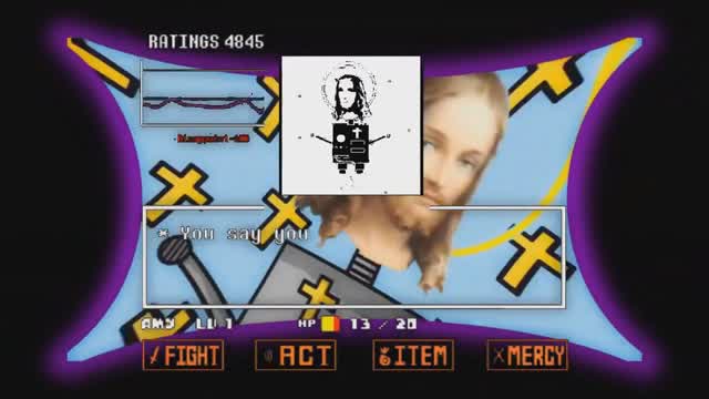 ͏Death by Jesucristo, el robot del futuro [Stonem]