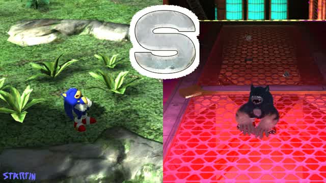 Jungle Joyride and Eggmanland S Ranked Jungle Joyride and Eggmanland S Ranked